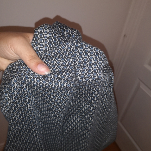 Dressy pattern pants - Picture 5 of 7